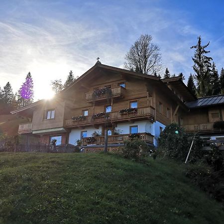 Brandhof Apartamento Reith Exterior foto