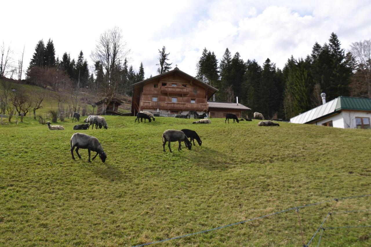 Brandhof Apartamento Reith Exterior foto