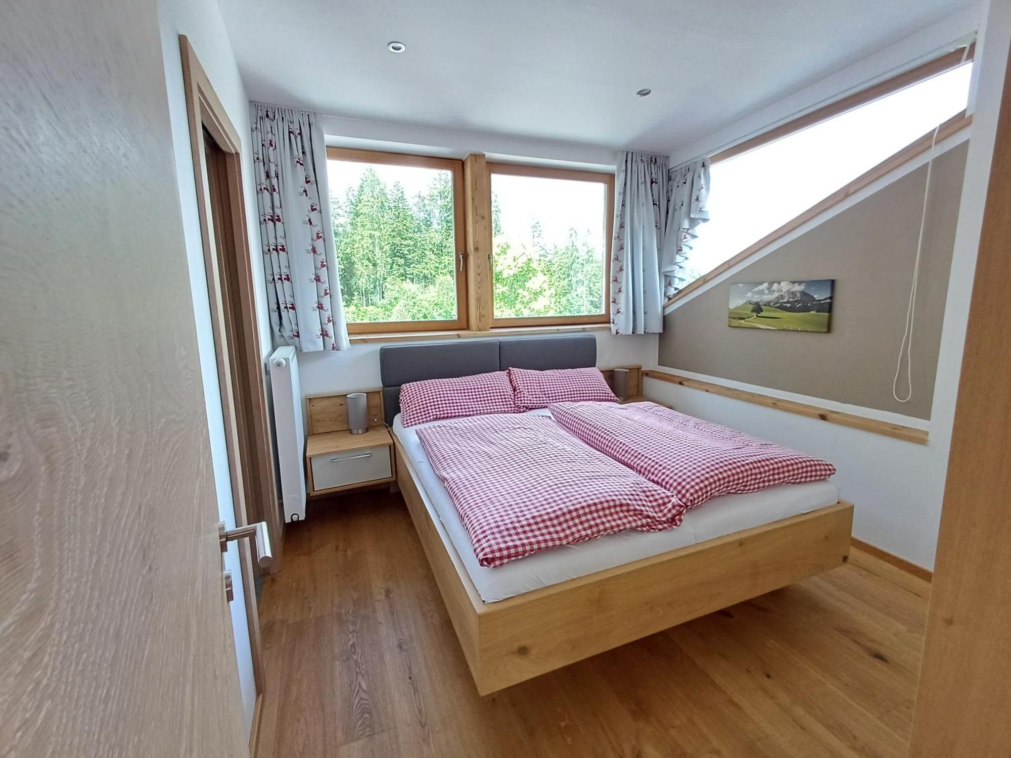 Brandhof Apartamento Reith Exterior foto