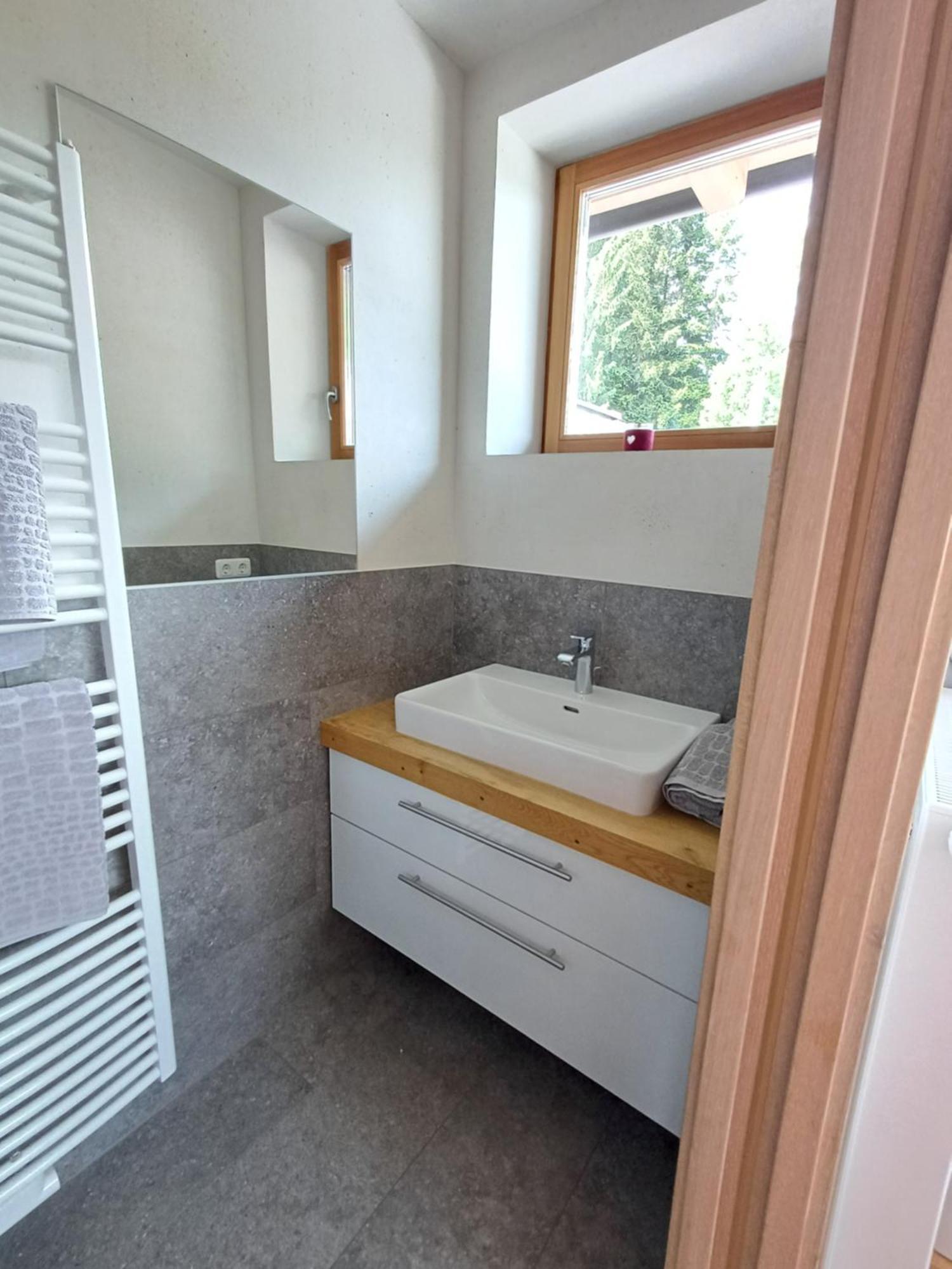Brandhof Apartamento Reith Exterior foto