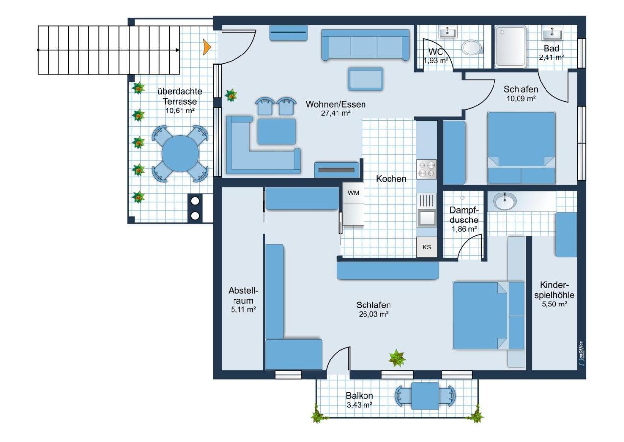 Brandhof Apartamento Reith Exterior foto